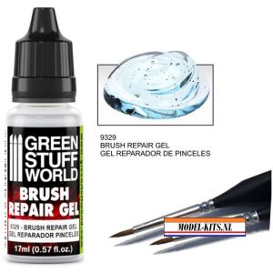 BRUSH REPAIR GEL