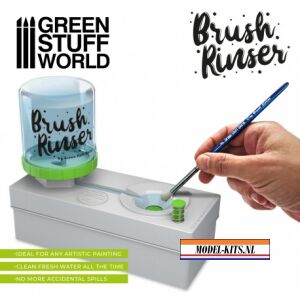 BRUSH RINSER