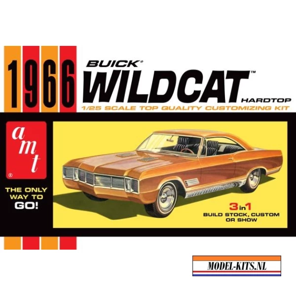 BUICK WILDCAT 1966
