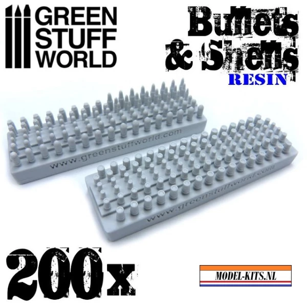 BULLETS & SHELLS