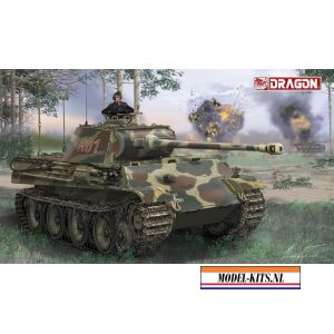Befehls Panther Ausf. G Premium Edition
