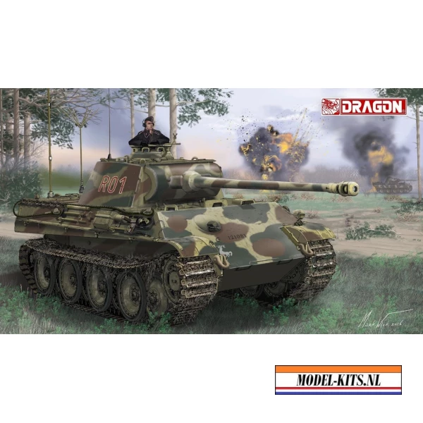 Befehls Panther Ausf. G Premium Edition