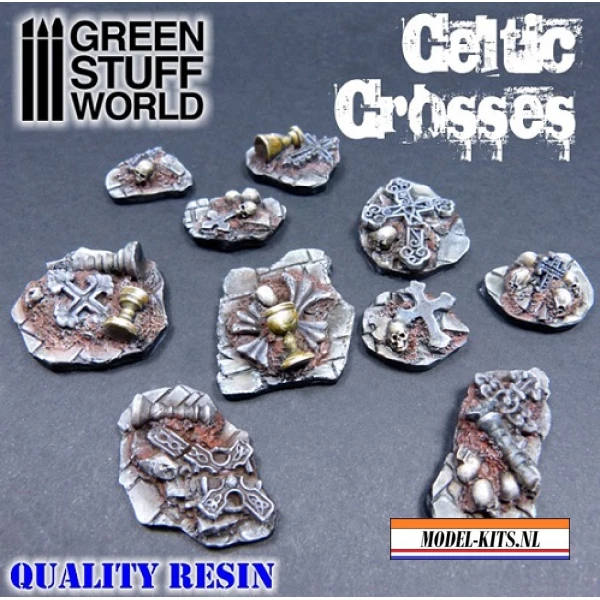 CELTIC CROSSES