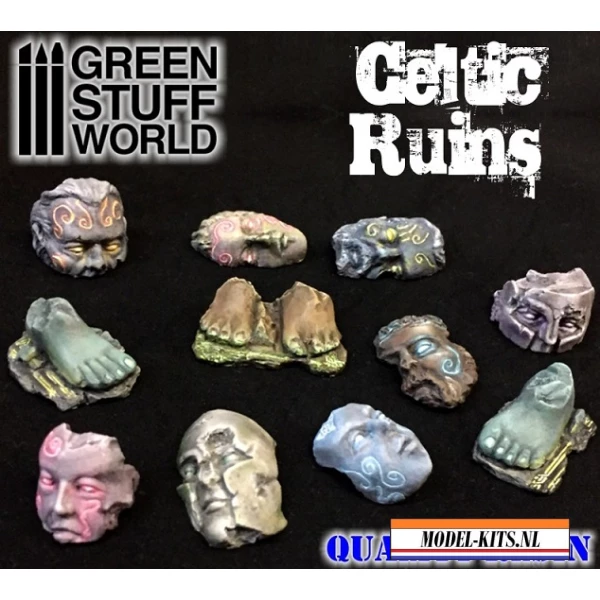 CELTIC RUINS