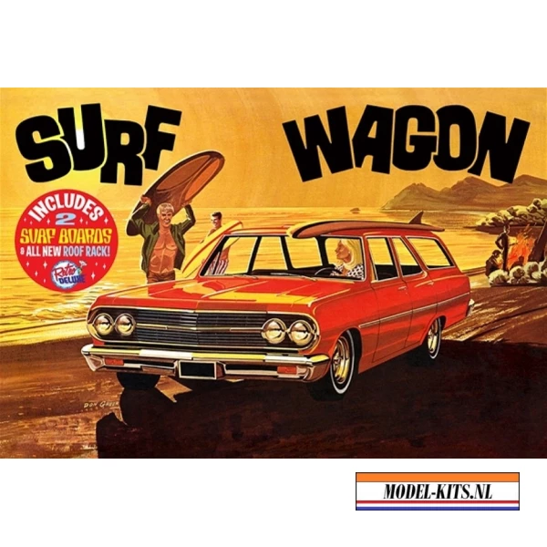 CHEVELLE SURF WAGON 1965
