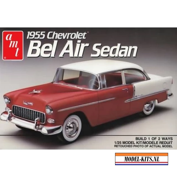 CHEVY BEL AIR 1955