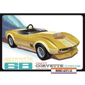 CHEVY CORVETTE 1968 CUSTOM