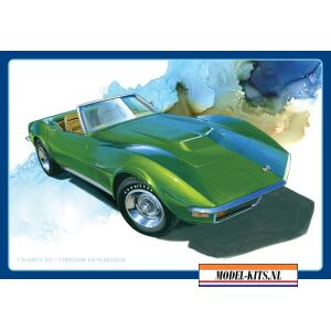 CHEVY CORVETTE ROADSTER 1972