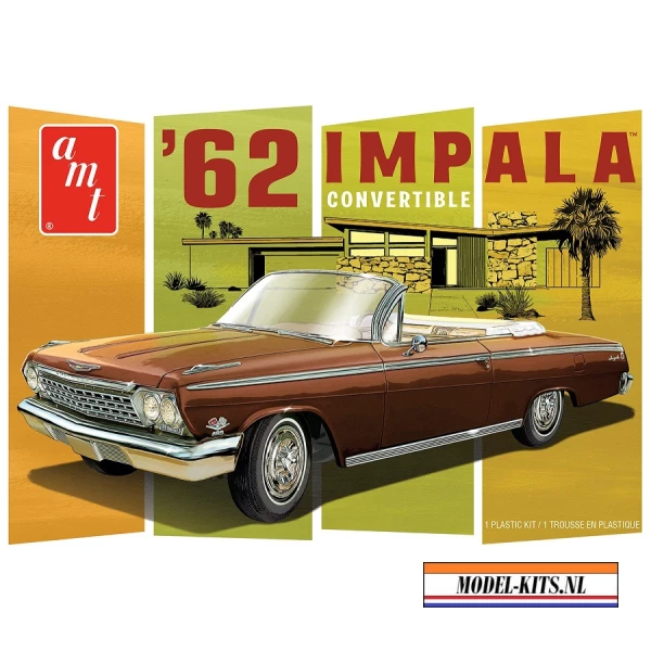 CHEVY IMPALA CONVERTIBLE