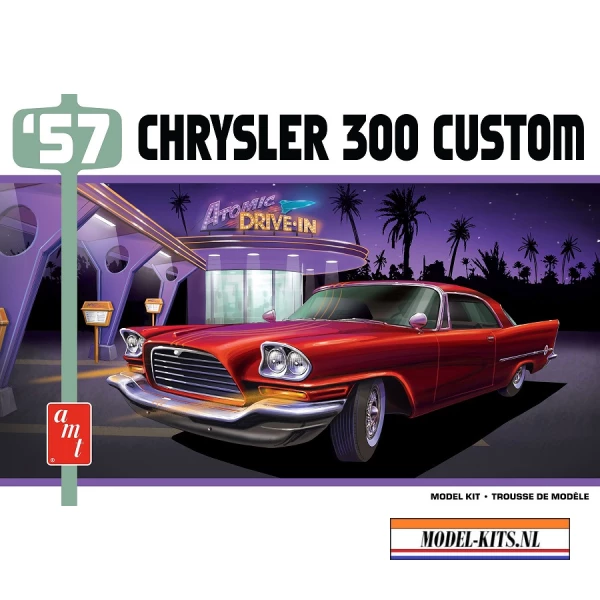 CHRYSLER 300 CUSTOM