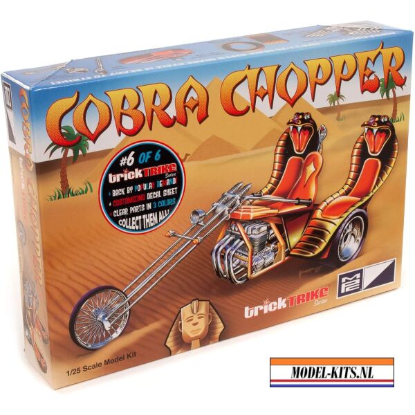COBRA CHOPPER 1