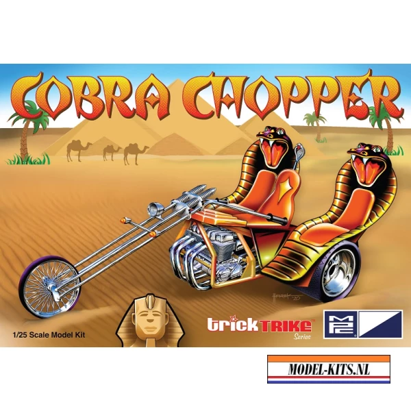 MPC896 Cobra Chopper LID TRAY OL