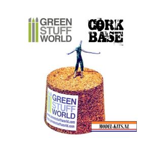 CORK BASE FOR SCULPTING