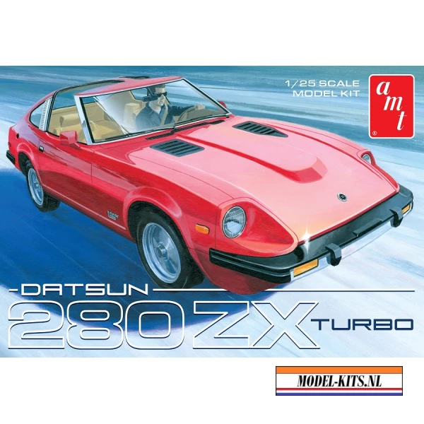 DATSUN 280 ZX TURBO