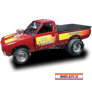 DATSUN PICKUP LI'L HUSTLER 1975 1