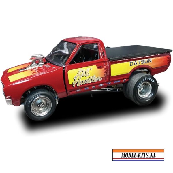 DATSUN PICKUP LI'L HUSTLER 1975 1