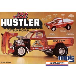 DATSUN PICKUP LI'L HUSTLER 1975