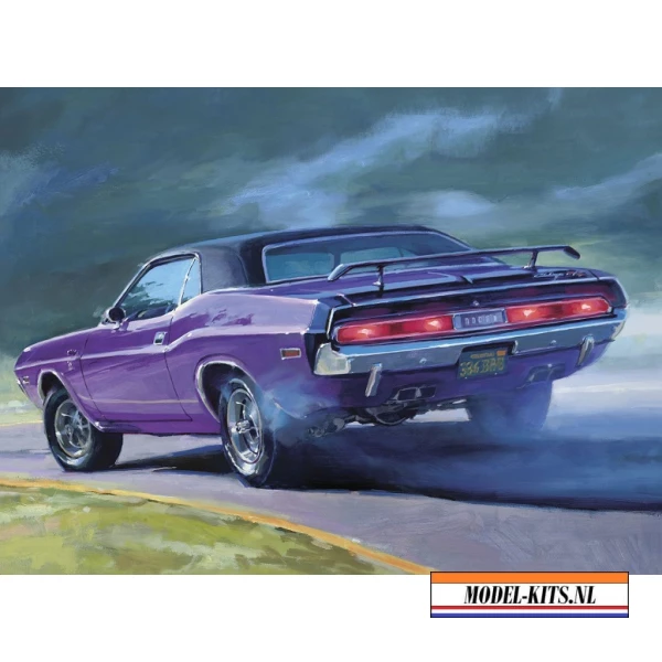 DODGE CHALLENGER USPS