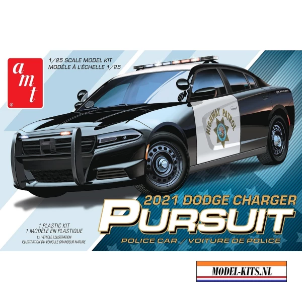 DODGE CHARGER 2021 PURSUIT POLICE CAR