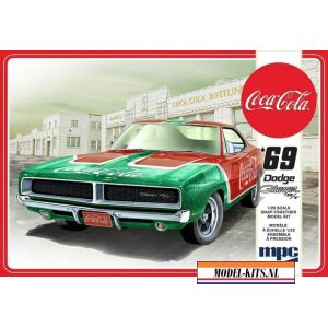 DODGE CHARGER RT COCA COLA 1969
