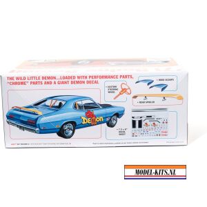 DODGE DEMON 1971 2