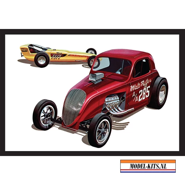 FIAT DOUBLE DRAGSTER