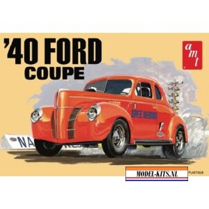FORD COUPE 2T 1940