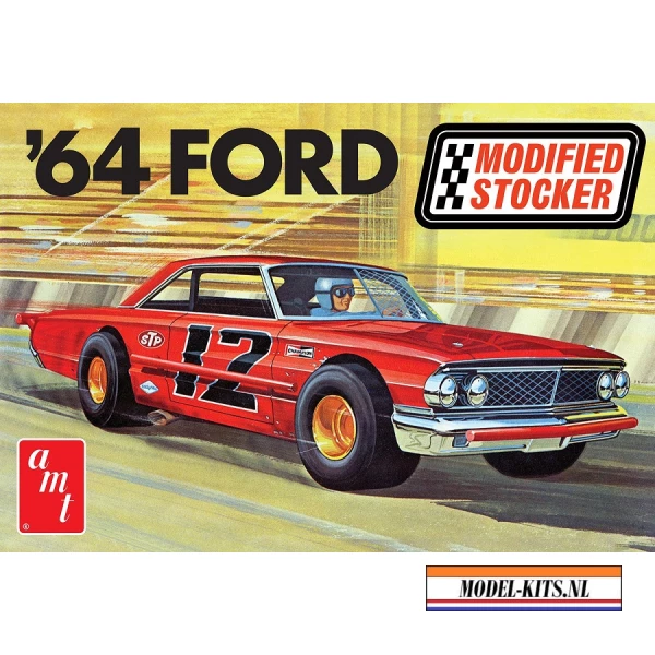 FORD GALAXIE MODIFIED STOCKER