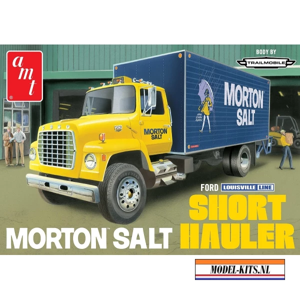 FORD LOUISVILLE SHORT HAULER MORTON SALT