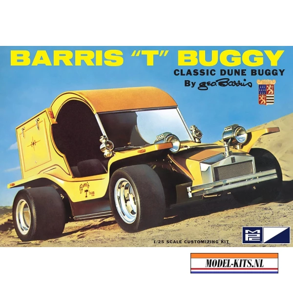 GEORGE BARRIS