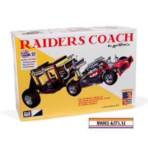 GEORGE BARRIS RAIDERS COACH 1