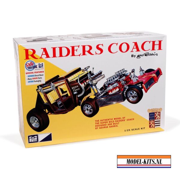 GEORGE BARRIS RAIDERS COACH 1