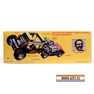 GEORGE BARRIS RAIDERS COACH 3