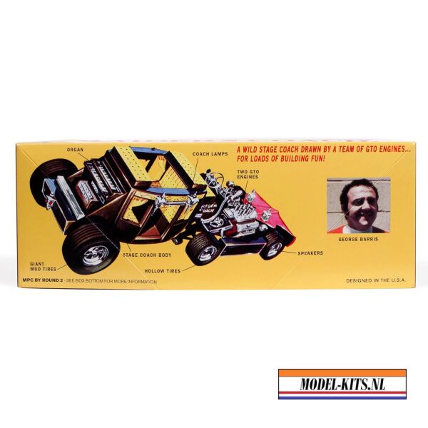 GEORGE BARRIS RAIDERS COACH 3