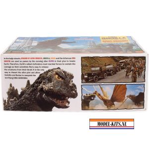 Godzilla Army Jeep 5