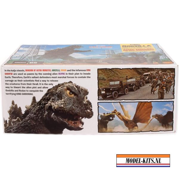 Godzilla Army Jeep 5