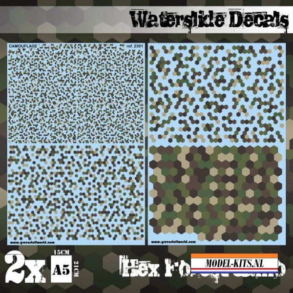 HEX FOREST CAMO