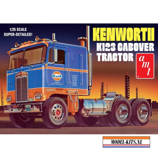 KENWORTH K123 CABOVER TRACTOR