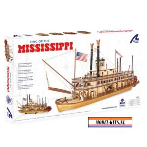 KING OF THE MISSISSIPPI 2021 1