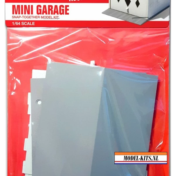 MINI GARAGE SNAP