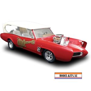 MONKEEMOBILE TV CAR 1