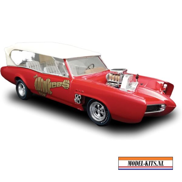 MONKEEMOBILE TV CAR 1