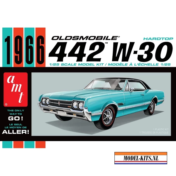 OLDSMOBILE 422 HARDTOP 1966