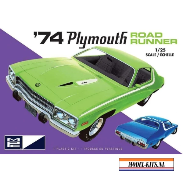 PLYMOUTH ROAD RUNNER 1974