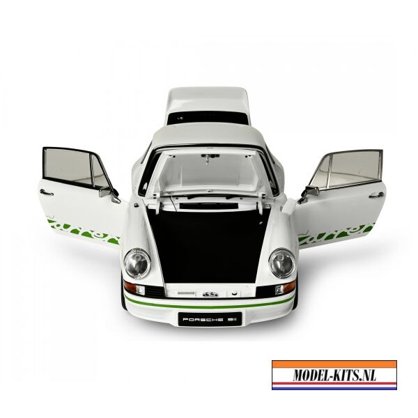 Porsche 911 Carrera Rs 2.7 6
