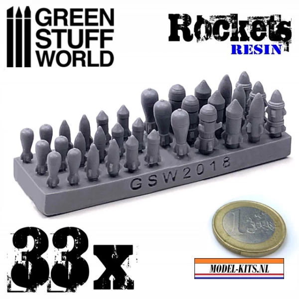 ROCKETS SET