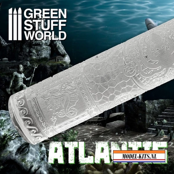 ROLLING PIN   ATLANTIS
