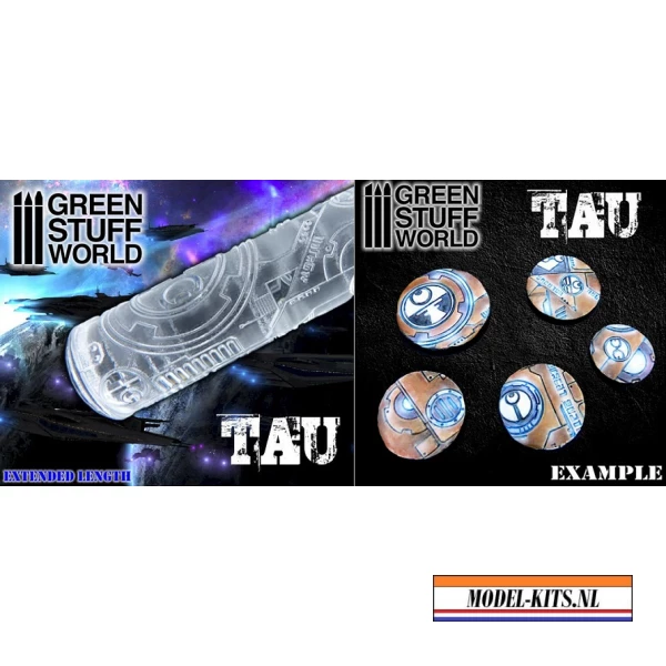 ROLLING PIN   TAU