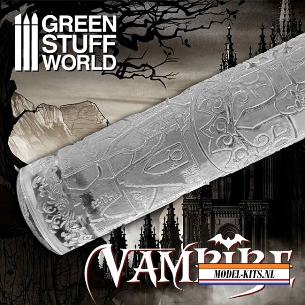ROLLING PIN   VAMPIRE