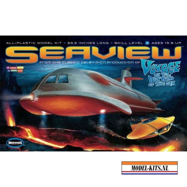 SEAVIEW   VOYAGE TO THE BOTTOM OF SEA